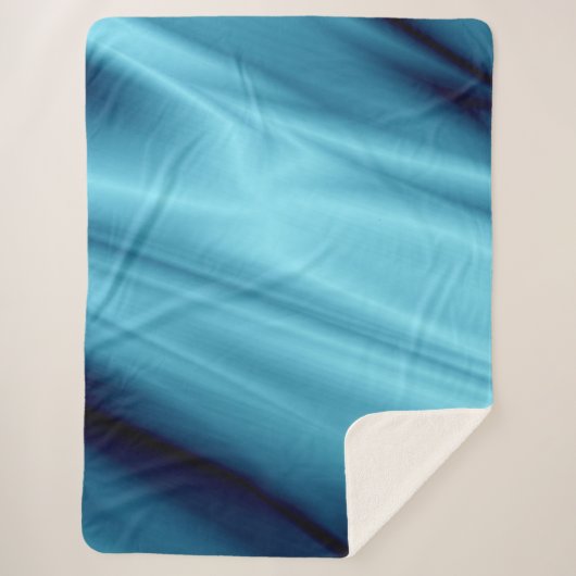 Seide Sherpadecke (Vorderseite)