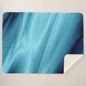 Seide Sherpadecke (Vorderseite (Horizontal))