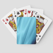 Seide Spielkarten (Rückseite)