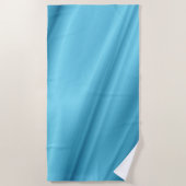 Seide Strandtuch (Vorderseite)