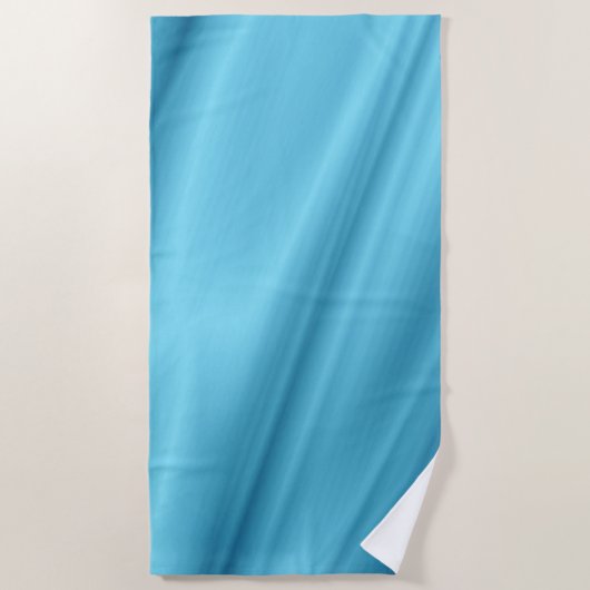 Seide Strandtuch (Vorderseite)