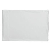 Seide- und Satinpillowcases | Haarfreundliches Kis Kissenbezug (Rückseite)