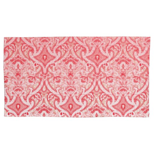 Seide und Spezialpillowcases - Kleinkind bis König Kissenbezug (Vorderseite-Links)