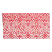 Seide und Spezialpillowcases - Kleinkind bis König Kissenbezug (Rückseite-Rechts)