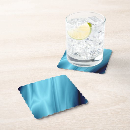 Seide Untersetzer (Vor Ort)