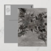 Seiden-Array-Postkarte Postkarte (Vorne/Hinten)