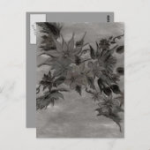 SeidenArray-Postkarte Postkarte (Vorne/Hinten)