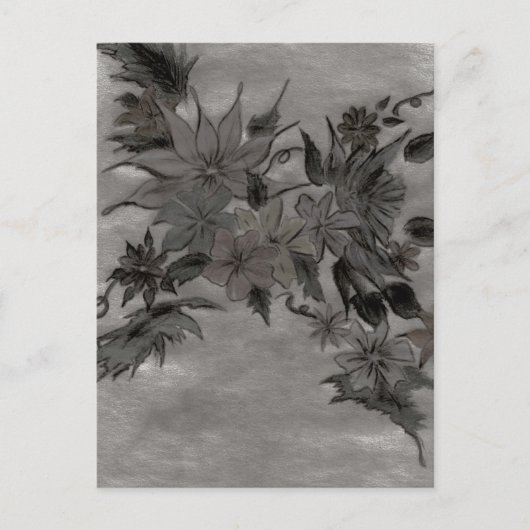 SeidenArray-Postkarte Postkarte (Vorderseite)