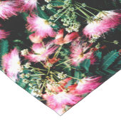 Seidenbaum Kurzer Tischläufer (Ecke)