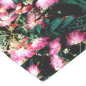 Seidenbaum Kurzer Tischläufer (Ecke)