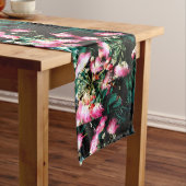 Seidenbaum Kurzer Tischläufer (Beispiel)