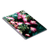 Seidenbaum Notizblock (Rechte Seite)