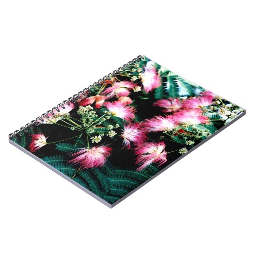 Seidenbaum Notizblock (Linke Seite)