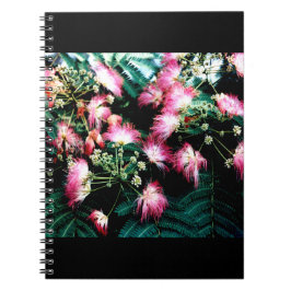 Seidenbaum Notizblock