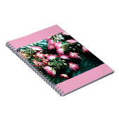 Seidenbaum Notizblock (Rechte Seite)