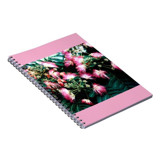 Seidenbaum Notizblock (Rechte Seite)