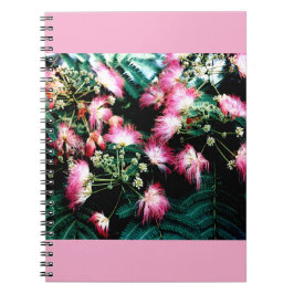 Seidenbaum Notizblock