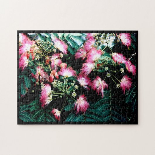 Seidenbaum Puzzle (Horizontal)