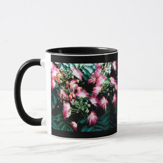 Seidenbaum Tasse (Links)