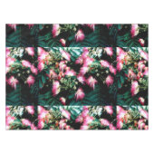 Seidenbaum Tischdecke (Vorderseite (Horizontal))