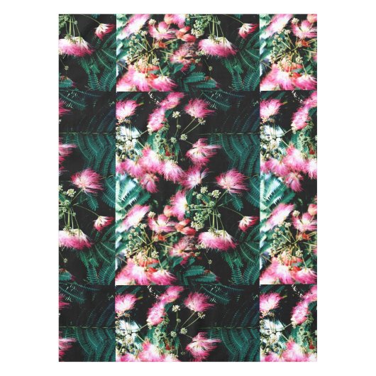 Seidenbaum Tischdecke (Vorderseite)