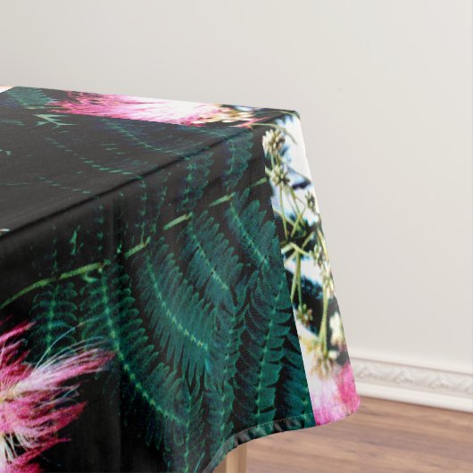 Seidenbaum Tischdecke (Beispiel)