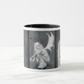 Seidene Faden-Tasse Tasse (Zentrum)