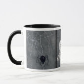 Seidene Faden-Tasse Tasse (Links)