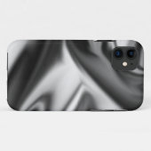 Seidenfalten Case-Mate iPhone Hülle (Rückseite (Horizontal))
