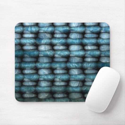 Seidengarn AH2010 Mousepad (Mit Mouse)