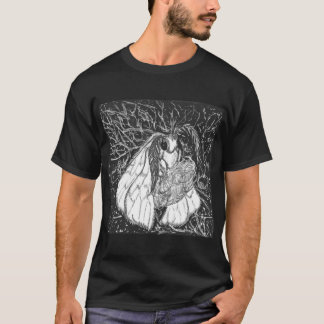Seidenmotte, das Träumweber T-Shirt