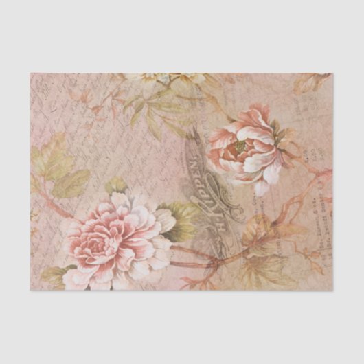 Seidenpapier (Vorderseite)