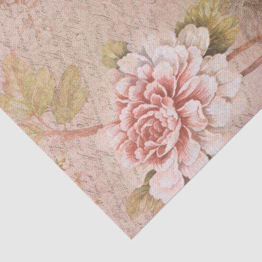 Seidenpapier (Ausschnitt)