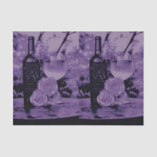 Seidenpapier (Vorderseite)