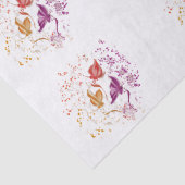 Seidenpapier (Detail)