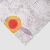 Seidenpapier (Detail)
