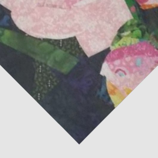 Seidenpapier (Ausschnitt)