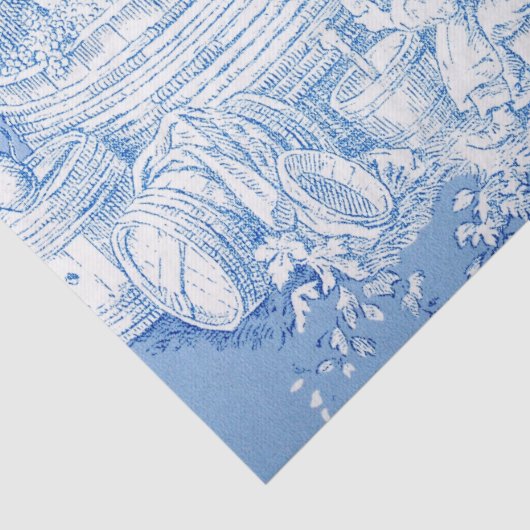 Seidenpapier (Detail)