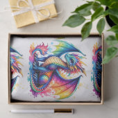 Seidenpapier (Geschenk)