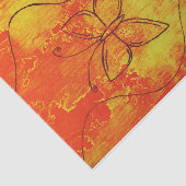 Seidenpapier (Ausschnitt)