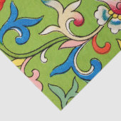 Seidenpapier (Ausschnitt)