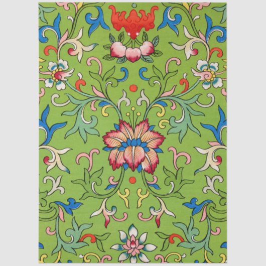 Seidenpapier (Vorderseite)