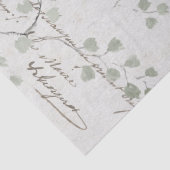 Seidenpapier (Detail)