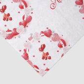 Seidenpapier (Detail)