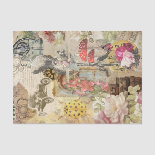 Seidenpapier (Vorderseite)