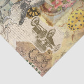 Seidenpapier (Ausschnitt)