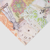 Seidenpapier (Ausschnitt)