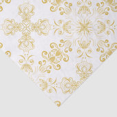 Seidenpapier (Detail)