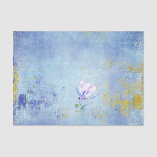 Seidenpapier (Vorderseite)