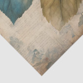 Seidenpapier (Detail)